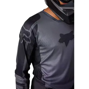 2024 individuelles Design Logo Herren Motocross Rennbekleidung MX Motorradtrikot