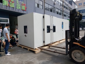 Cámara Climática de Temperatura y Humedad Constante de Alta y Baja Temperatura - Product Image 2