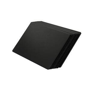 Biglietti da visita personalizzati in metallo incisi al <span class=keywords><strong>Laser</strong></span> con targa in alluminio anodizzato personalizza la targhetta - Product Image 2