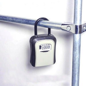 YH2091 盗難防止 パスワード式 キーボックス ロック プラスチック製 セキュリティ金庫 卸売 - Product Image 6