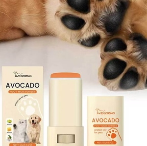 Cera Natural para Patas de Perro 2026 y Bálsamo para la Nariz - Herramienta Ecológica para el Cuidado de las Patas de Perro - Product Image 6