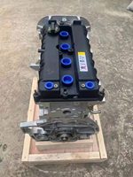 Newpars tout nouveau moteur C6 1.6L Duratec Ti-VCT pour Ford Focus Mondeo Fiesta