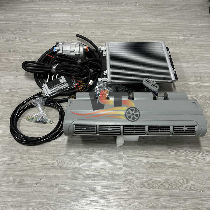 12V Mini-Split Air Conditioner for Van & Truck Cooling