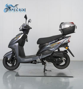 Outdoor Adventure APEXRIDE High Performance 125cc <b>Gas</b> Powered <b>Scooter</b> with 95km/h Max Speed Model Shangling - Product Image 4