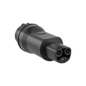 Adaptateur de charge AC pour VE HCD-T1-<span class=keywords><strong>T2</strong></span>, nouveau, 50A, Type 1 vers Type 2, <span class=keywords><strong>prise</strong></span> de mise à niveau/rénovation compatible avec le connecteur <span class=keywords><strong>Tesla</strong></span>, Anhui - Product Image 1
