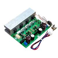 En stock : Carte de commande PCBA pour driver de plasma 500W-1200W pour machine de traitement de surface (nettoyage et activation des surfaces)