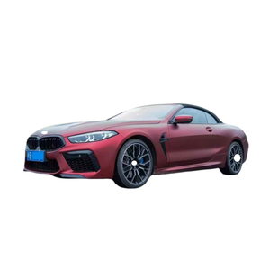 Per BMW <span class=keywords><strong>serie</strong></span> <span class=keywords><strong>8</strong></span> griglia anteriore posteriore aggiornamento involucro nuova condizione fendinebbia Cut-out ABS per G14 G15 modelli F92 F93 - Product Image 6