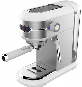 Cafetera Italiana Espresso, Cafetera de Vapor Transfronteriza, Cafetera Italiana Americana de Doble Temperatura (Fría y Caliente) - Product Image 3