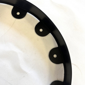 Banda de Aislamiento de Césped y Piedra de Plástico de Calidad, Moderna, para Exteriores, para Delimitar Césped, Hazlo Tú Mismo - Product Image 2