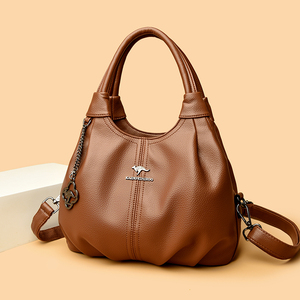 New Fashion Designer Crossbody Bags High Quality PU <b>Leather</b> Shoulder Messenger Bag Casual Totes Luxury Women Handbags and <b>Purses</b> - Product Image 5