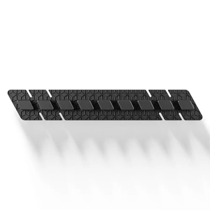 3D <span class=keywords><strong>MTB</strong></span>公路自行车硅胶链条自行车车架护板自粘自行车车架护板防刮擦配件 - Product Image 6
