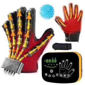 <span class=keywords><strong>Gants</strong></span> robotisés de rééducation <span class=keywords><strong>pour</strong></span> la main : Appareil d'exercice électrique amélioré <span class=keywords><strong>pour</strong></span> la thérapie post-AVC et l'entraînement <span class=keywords><strong>des</strong></span> doigts - Product Image 1
