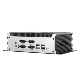 PC Industrial Integrado Zhaoxin 6780A DY6000 con Diseño de Amplio Rango de Temperatura para Bancos, Transporte, Gobierno y Hospitales - Product Image 2