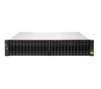R0Q74B MSA 2060, Carcasa de Disco SFF de Doce Bahías, Cuatro Puertos de Fibra Óptica de Dieciséis Gigabits por Controlador, Almacenamiento de Datos Masivo
