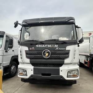 รถบรรทุก Shacman F3000 X3000 ใหม่เอี่ยม 30 ตัน รถดัมพ์ Shacman 6x4 10 ล้อ รถดัมพ์ Shacman 6x4 - Product Image 6