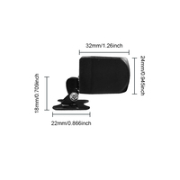 Caméra de voiture extérieure étanche 12V CVBS AHD720P, caméra de recul pour aide au stationnement