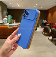 Coque de téléphone portable Itel S23+ S23 Plus, coque souple antichoc, protection complète de l'appareil photo, coque de téléphone Redmi 4G 13 Pro Max XR Y12 Grip