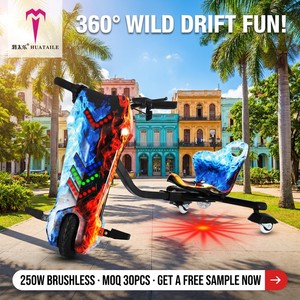 Trottinette Électrique à Trois Roues au Lithium <span class=keywords><strong>Prix</strong></span> Usine, Moteur Brushless 250W, Vitesse <span class=keywords><strong>Max</strong></span> 11-20km/h pour Enfants en Colombie et au Chili - Product Image 1