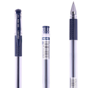 ปากกาเจลเดลี่ 0.5 มม. หมึกสีดำ สำหรับนักเรียน ใช้ทั่วไป - Product Image 4