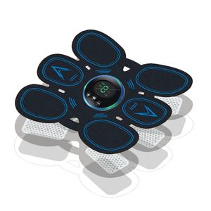 Roue d'entraînement des muscles abdominaux pour hommes Appareil de fitness à domicile avec ligne pour massage du corps des étudiants Gilet de ventre pour jambes maigres - Product Image 5