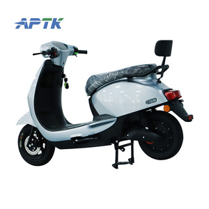 มอเตอร์ไซค์ไฟฟ้าความเร็วสูง APTK 1500W แบตเตอรี่ตะกั่ว-กรด 60V20AH อายุการใช้งานยาวนาน เหมาะสำหรับการเดินทางประจำวัน ระยะทางวิ่ง 50-60 กม. - Product Image 2