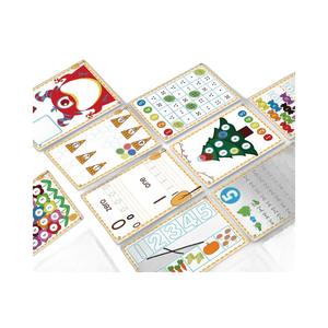 Juego Educativo de Matemáticas para Niños Paico, Piezas de Plástico, Libro Ilustrativo, Juego de Números Arcoíris, Enseñanza Temprana - Product Image 5
