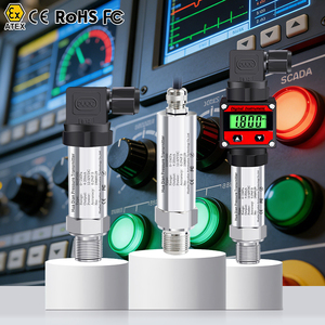 <strong>Pressure</strong> <strong>Transmitter</strong> air <strong>Pressure</strong> Sensor High <strong>Pressure</strong> <strong>Fuel</strong> Sensor 2088 <strong>Transmitter</strong> - Product Image 1