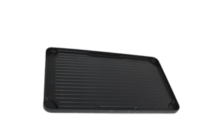 Cuisinière à <span class=keywords><strong>gaz</strong></span> portable à deux brûleurs Cuisinière à barbecue avec <span class=keywords><strong>plaque</strong></span> - Product Image 2