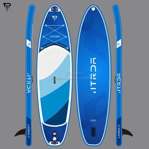 JTRDA Best Maxxmee Tavola da Paddle Gonfiabile Fusion 300cm con Portabicchiere, Capacità 135KG, Garanzia 3 Anni - Product Image 2