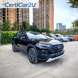 SUV 4x4 Casi Nueva: <span class=keywords><strong>Toyota</strong></span> <span class=keywords><strong>RAV4</strong></span> Adventure Plus <span class=keywords><strong>2023</strong></span>, Sistema AWD de 2.0L, Equipamiento Plus, Lista para Cualquier Camino - Product Image 1