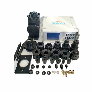 EUI EUP diesel injection cam box tester with 11 adaptors