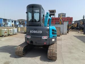 Kobelco-minimáquina excavadora sk55, sk60, sk70, kobelco - Product Image 6