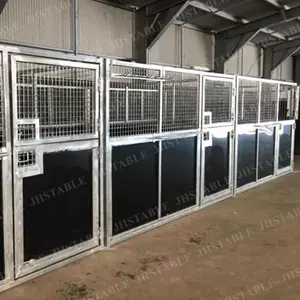 Horse Stable Alta qualidade melhor preço venda popular heavy duty Portable Horse Stables Temporários