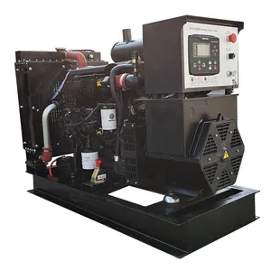 Générateur diesel 63kva 15kva 12kva weichai Cummins Perkins yuchai SDEC moteur Chine cheep