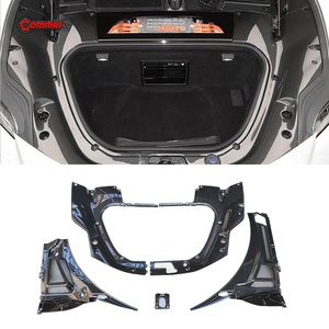 Nuevo Kit Interior de Maletero para Auto, Estilo OEM, en Fibra de Carbono Seca, para Ferrari SF90 - Product Image 1