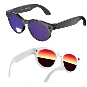 Lentes Inteligentes W611pro con Resistencia al Agua IPX-6, Control Táctil para Escuchar Música, Traducción de Voz, Reconocimiento de Objetos por IA - Product Image 4