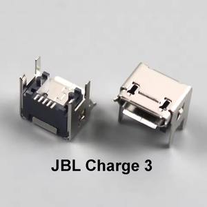 สำหรับ <span class=keywords><strong>JBL</strong></span> E3ชาร์จ3 <span class=keywords><strong>4</strong></span> <span class=keywords><strong>flip</strong></span> <span class=keywords><strong>5</strong></span> <span class=keywords><strong>4</strong></span> 3 2 Flip4 Flip3ชีพจร2ลำโพงบลูทูธพอร์ตชาร์จ USB พอร์ตปลั๊กที่ชาร์จ - Product Image 3