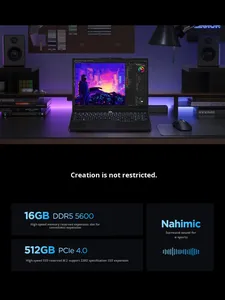 โน้ตบุ๊กเกมมิ่ง Legion Y7000 2025 Core I7 RTX5060 หน้าจอขนาดใหญ่ 15.3 นิ้ว โน้ตบุ๊กเกมมิ่ง Core I7 - Product Image 6