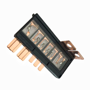 ฟิวส์ Huajiefan รุ่น 38231-TR0-A01 แบบ 1 ขั้ว ความเร็วปานกลาง รีเซ็ตอัตโนมัติ สำหรับใช้กับเครื่องยนต์อิเล็กทรอนิกส์ของรถยนต์ Acura Honda Civic - Product Image 2