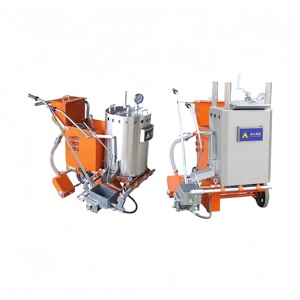 Macchina per Segnaletica Stradale ad Alta Efficienza da 3kW con Garanzia di 3 Anni e Bassi Costi di Manutenzione per una Gestione Ottimale del Traffico - Product Image 4