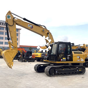 حفارة هيدروليكية مجنزرة 15 طن cat315D2GC ، حفارات مستعملة للبناء منخفضة السعر cat315D 315D2GC 318D 320GC للبيع - Product Image 3