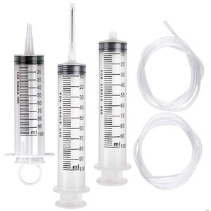 <span class=keywords><strong>Seringue</strong></span> plastique jetable Tube aiguille Luer Lock nourriture boissons alimentation poulet vache oiseau cosmétiques parfums équipement vétérinaire - Product Image 1