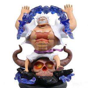 Soporte para Teléfono de Monkey D. <span class=keywords><strong>Luffy</strong></span> de <span class=keywords><strong>One</strong></span> <span class=keywords><strong>Piece</strong></span>, <span class=keywords><strong>Figura</strong></span> de Anime del Hijo del Diablo, Personajes en 2D, Adorno de Escritorio, Regalo - Product Image 2