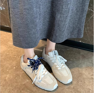 Zapatillas Deportivas de Diseño de Alta Calidad para Hombre y Mujer, Marca de Lujo, Personalizadas, Estilo Casual, de Cuero Plano, para Caminar, 2026 - Product Image 2