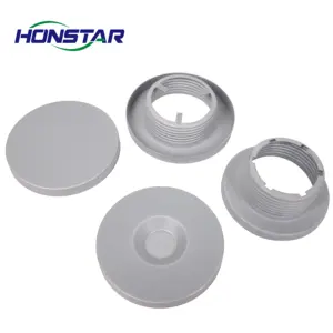 Factory Direct Sales Durable Rotating Threaded Cover Air Dust Removal Equipment Accessories Filter End Cover