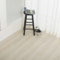 Revêtement de sol en vinyle SPC à clipser, large planche, imperméable, antidérapant, écologique, sans formaldéhyde, aspect bois, design graphique, pour la maison