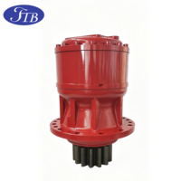 Caja de Cambios de Giro FTB 170402-00045 DH370 14T para Excavadora Doosan DH370 DX370LC, Repuesto de Motor de Giro