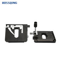 Accessoires de microscope BOSSQING : Plateaux polarisants métallurgiques en cuivre, garantie 3 ans, personnalisation possible