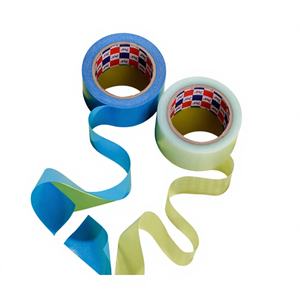 [TAPERO] Ruban de marquage au sol OEM ODM facile à découper, imperméable, facile à retirer, adhésif uréthane 48mm x 25m pour entrepôt - Product Image 1