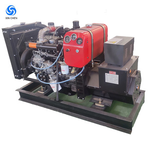 <span class=keywords><strong>Haute</strong></span> qualité 16KW 20KW/25kva groupe électrogène Diesel alternateur 50HZ/60Hz fréquence 400V/12V usine évaluée - Product Image 6